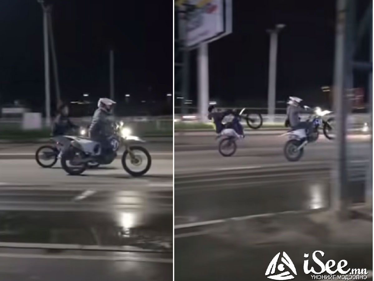 Суррон унаж замын хөдөлгөөнд оролцсон гурван эмэгтэй хүүхэд осолд өртжээ
